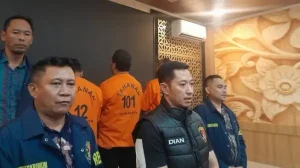 Kisruh Kadin Cilegon Minta Jatah Proyek Rp5 Triliun Tanpa Lelang, Tiga Orang Jadi Tersangka