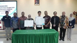Kabar Gembira! Unsrat dan RSUP Kandou Manado Lanjutkan Kerja Sama PPDS Interna