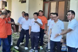 Dari Pembukaan Dies FISIP Unsrat, Rektor Berty Sompie: Tahun ini FISIP Bangun Gedung Baru