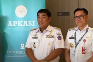 Gubernur Yulius Selvanus Dukung Penuh Joune Ganda Jadi Ketum APKASI, Pertama dari Sulawesi