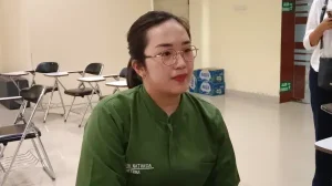 Rasa Sukacita Campur Haru Residen usai PPDS Interna Unsrat Kembali ke RSUP Kandou Manado