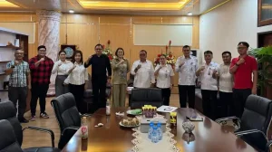Pemkab Minahasa Dukung Penuh Perkemahan Kreatif Remaja Sinode GMIM 2025