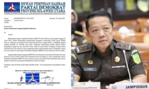 Ketua DPRD Sulut: Pengambilan Sumpah dan Pelantikan Pimpinan DPRD Sulut Harus Ketua Pengadilan Tinggi