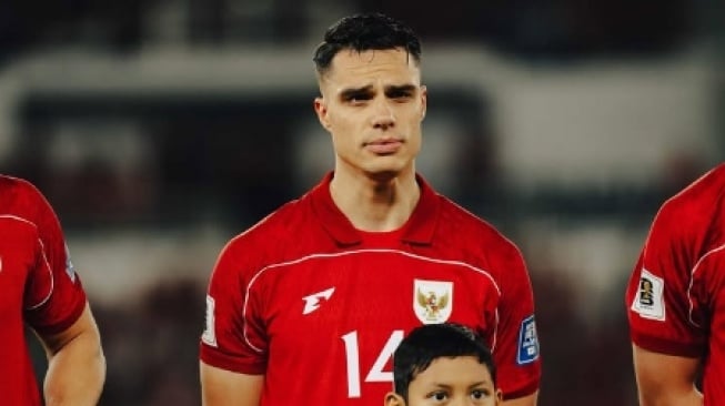 Joey Pelupessy Mengeluh Usai Bela Timnas Indonesia: Saya Tidak Bisa