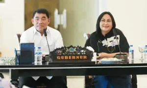 Gubernur Yulius Selvanus Tekankan Pentingnya Kolaborasi dalam Pengembangan Pariwisata Sulut 