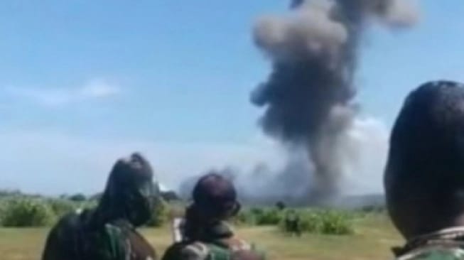 Fakta Mengejutkan dibalik Pemusnahan Amunisi Kadaluarsa di Garut 