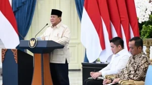 Soal Wacana Dua Periode, Istana: Prabowo Sedang Fokus Kerja Untuk Rakyat