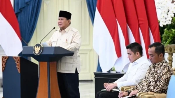 Soal Wacana Dua Periode, Istana: Prabowo Sedang Fokus Kerja Untuk Rakyat 1 Soal Wacana Dua Periode, Istana: Prabowo Sedang Fokus Kerja Untuk Rakyat