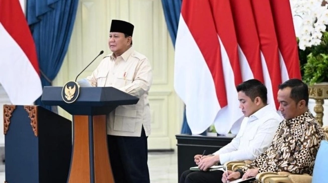 Soal Wacana Dua Periode, Istana: Prabowo Sedang Fokus Kerja Untuk Rakyat