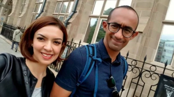 Kabar Duka, Suami Jurnalis Najwa Shihab Meninggal di RS Pusat Otak Nasional