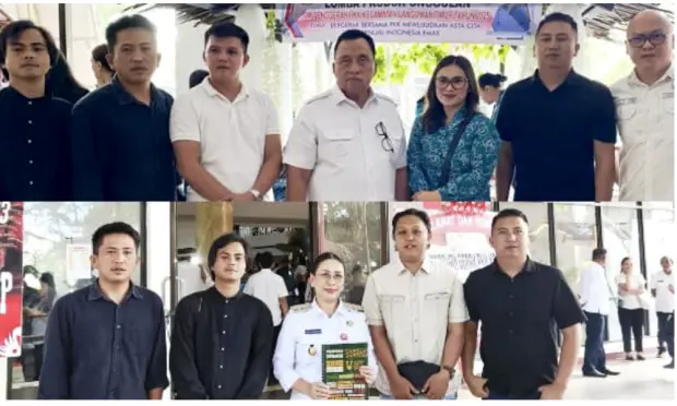 Festival Budaya Kota Langowan Dapat Dukungan Penuh Pemkab Minahasa