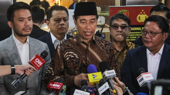 Tuntas! Bareskrim Pastikan Ijazah Jokowi Asli, Penyelidikan Dihentikan 