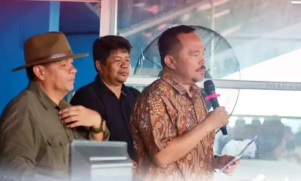 Kejuaraan Pacuan Kuda Piala Wali Kota Manado 2025 Sukses Digelar, Begini Kata Wawali Sualang 