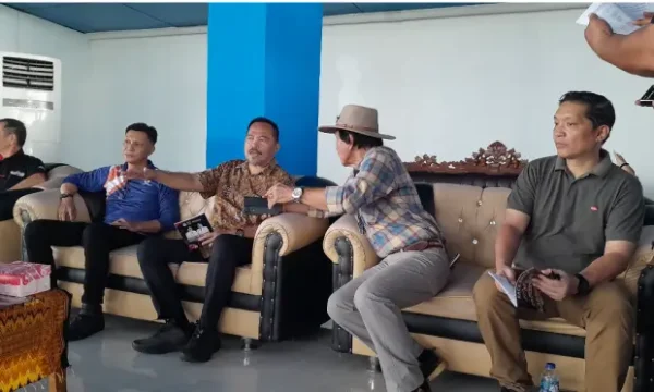 Kejuaraan Pacuan Kuda Piala Wali Kota Manado 2025 Sukses Digelar, Begini Kata Wawali Sualang 10 Kejuaraan Pacuan Kuda Piala Wali Kota Manado 2025 Sukses Digelar, Begini Kata Wawali Sualang