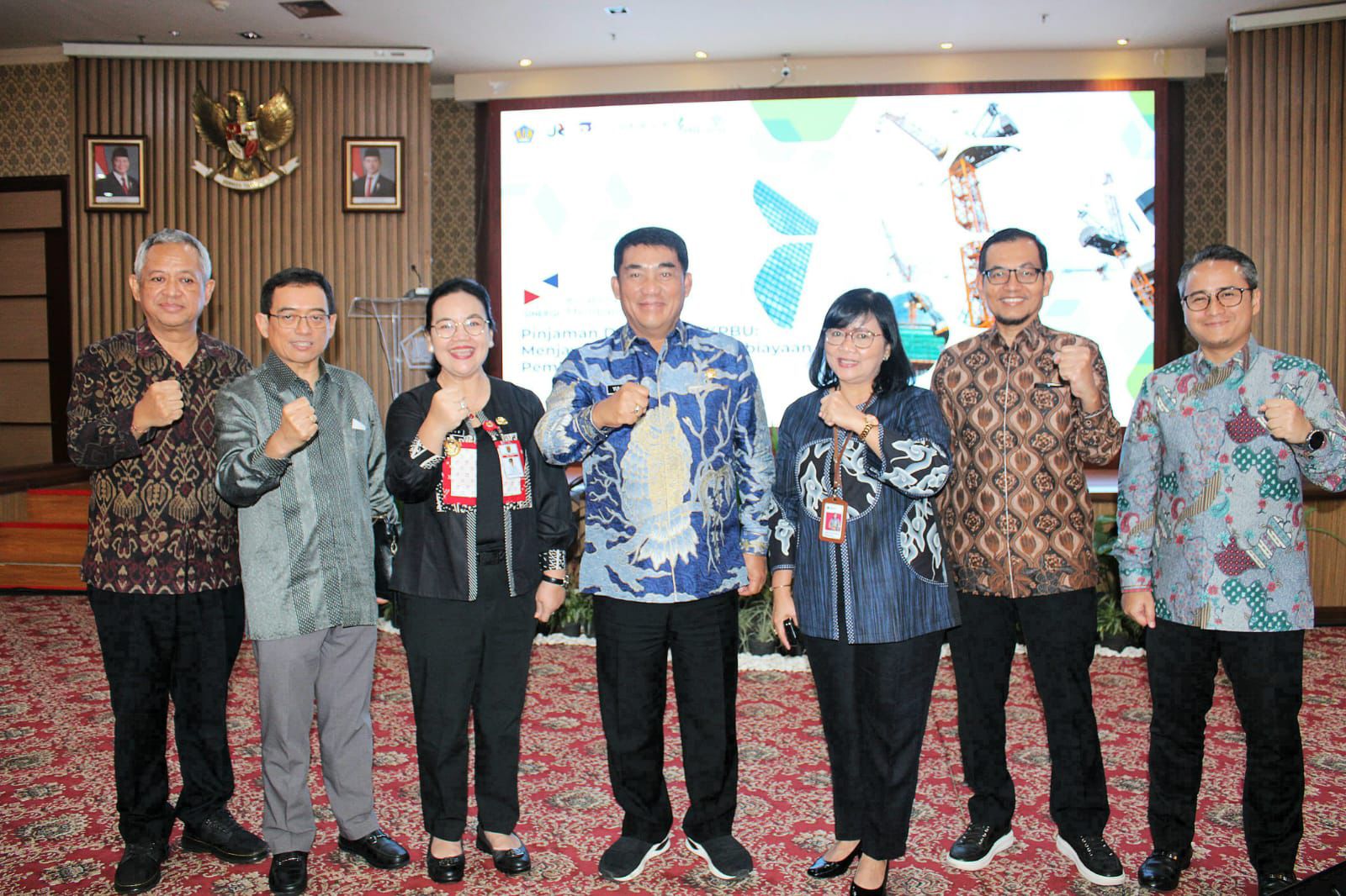 Gubernur Yulius Selvanus Blak-blakan: “Tanpa Creative Financing, Infrastruktur Publik Sulut Bisa Jalan di Tempat!”