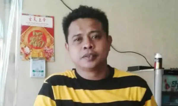 DPP KNPI Tunjuk Albert Nalang Konsolidasikan Pemuda di Sitaro