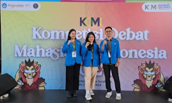 Stevana Manopo Terpilih sebagai Presiden EDS Unima 2025–2026