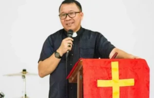 Pdt Lucky Rumopa Beberkan Fakta Pertemuan Sejumlah Pendeta GMIM dengan Kapolda Sulut Pasca Penahanan Ketua Sinode