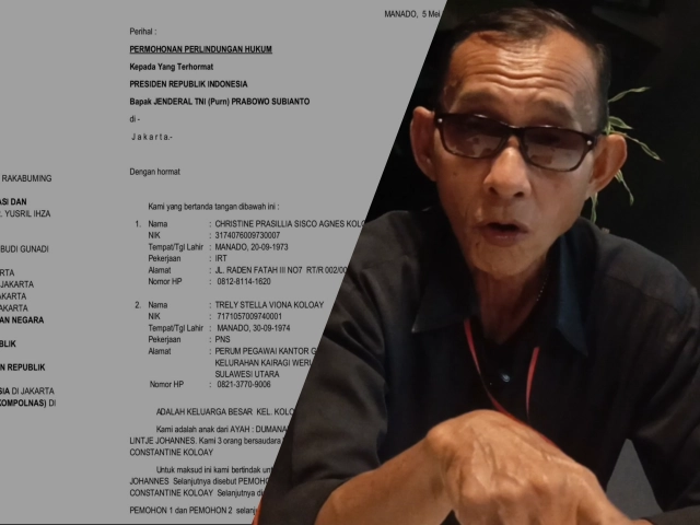 Korban Tahanan Meninggal di Polda Sulut Minta Keadilan ke Presiden, Kuasa Hukum Sebut Ada Oknum Polisi Dalang Dibalik Kasus