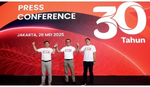 Evolusi untuk Majukan Indonesia, Telkomsel Rayakan HUT dengan Selebrasi 30 Tahun, 30 Kejutan