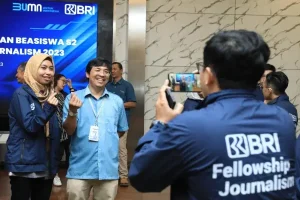 Dorong Peningkatan Kualitas Pers, BRI Umumkan 45 Jurnalis Penerima Beasiswa S2 Fellowship Journalism 2025