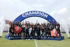 Didukung BRI, Liga Kompas U-14 2024/2025 Jadi Ajang Pembinaan Sepak Bola Usia Dini Terbesar di Indonesia