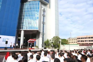 BRI RO Manado Peringati Hari Kebangkitan Nasional dengan Upacara Bersama Insan BRILian