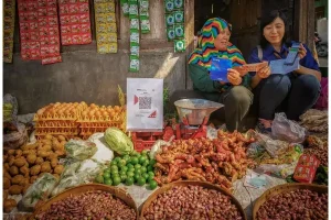 Dorong Perputaran Ekonomi Grassroot, BRI Salurkan Kredit di Segmen Mikro Sebesar Rp632,22 Triliun