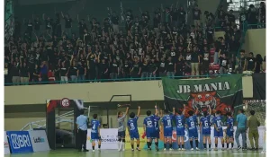 Dorong Semangat Generasi Muda Lewat Sepak Bola, BRI Dukung Garuda Futsal League Series 3