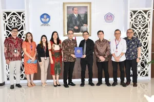 Tandatangan MoU, CIMB Niaga dan Unsrat Kolaborasi di Bidang Pendidikan dan Layanan Perbankan