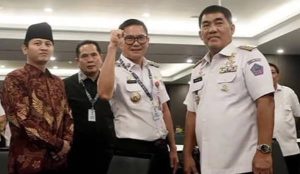 Gubernur Yulius Selvanus Sambut 416 Bupati Se-Indonesia: Minut Bersiap Jadi Sorotan Nasional!
