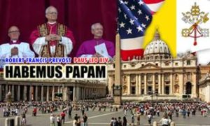 Habemus Papam! Robert Francis Prevost Terpilih Paus Baru, Pilih Nama Leo XIV
