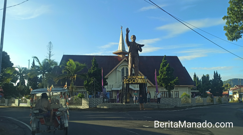 Perjuangan Mewujudkan Kota Langowan Sudah Berproses Selama Seperempat Abad