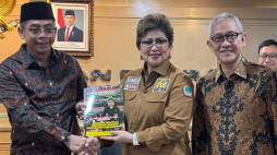 Maya Rumantir: Pendapatan Negara dari Pajak - Bea dan Cukai untuk Pembangunan