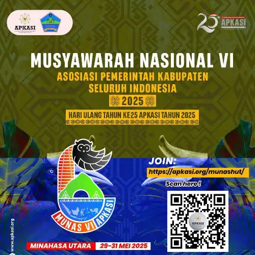 Ratusan Bupati Dipastikan Hadir di Munas Apkasi Minut: Hotel Full, Manado Kebagian Berkat