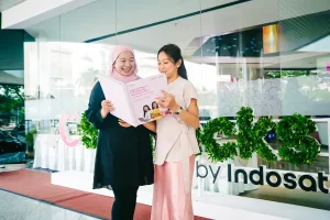 Indosat dan UN Women Rilis Laporan SheHacks, Karyawan Perempuan Mulai Dipromosikan Jadi Pemimpin