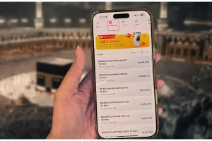 Koneksi Lancar di Tanah Suci Kini Lebih Simpel dengan Paket IM3 SimpelRoam Haji 