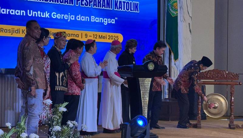 Maya Rumantir: Munas III Diharapkan Berkontribusi dalam Karya Nyata LP3KN