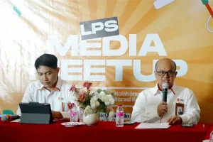 Bersama Media Massa, LPS III Perkuat Edukasi Literasi Keuangan