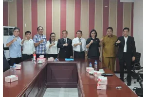Novi Mewengkang Terpilih sebagai Ketua IKAL-Lemhannas Sulut 2025–2030