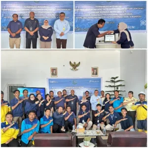 Pelindo Manado Gandeng Kejati Sulut Gaungkan Semangat Integritas di Hari Kebangkitan Nasional