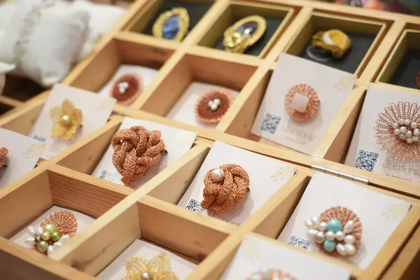 Makin Bersinar, UMKM Perhiasan Diamonte Siap Go Global Berkat Dukungan BRI