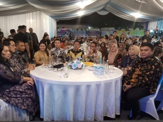 Wakil Bupati Sangihe Tendris Bulahari