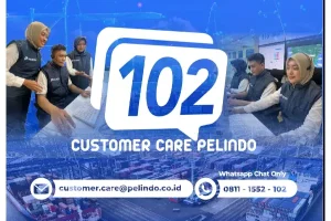 Permudah Tangani Keluhan dan Akses Informasi, Pelindo Luncurkan Customer Care 102