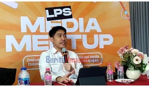 LPS Kenalkan Tugas dan Fungsi, Minta Warga Tak Takut Menabung di Bank