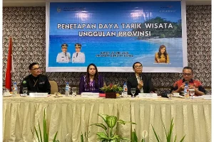 Sulawesi Utara Siapkan Sejumlah Daya Tarik Wisata Unggulan