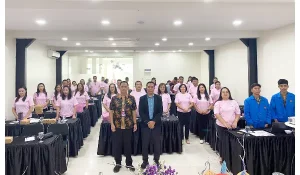 Drevy Malalantang Bagikan Jurus Jitu Kelola Kampung Wisata di Tomohon