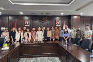 Drevy Malalantang dan Teddy Manueke Bicara Soal Gerakan Kampus Berdampak untuk Desa Wisata