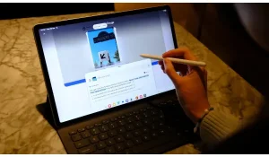 Galaxy Tab S10 FE, Kerja Lebih Efisien, Produktif dan Nyaman