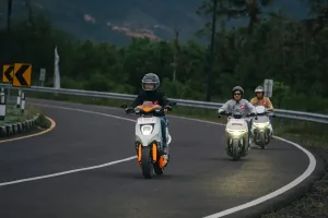 3 Juara Modifikasi Unjuk Skill, Hadirkan Karya Perdana di Motor Listrik Honda